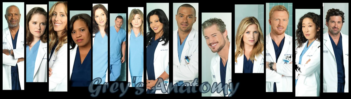 Hovedside | Grey's anatomy Wiki | Fandom