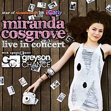 Dancing Crazy Tour | Greyson Chance Wiki | Fandom