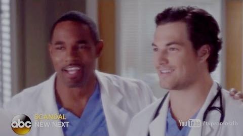 Grey's Anatomy Season 12 Episode 12 Promo