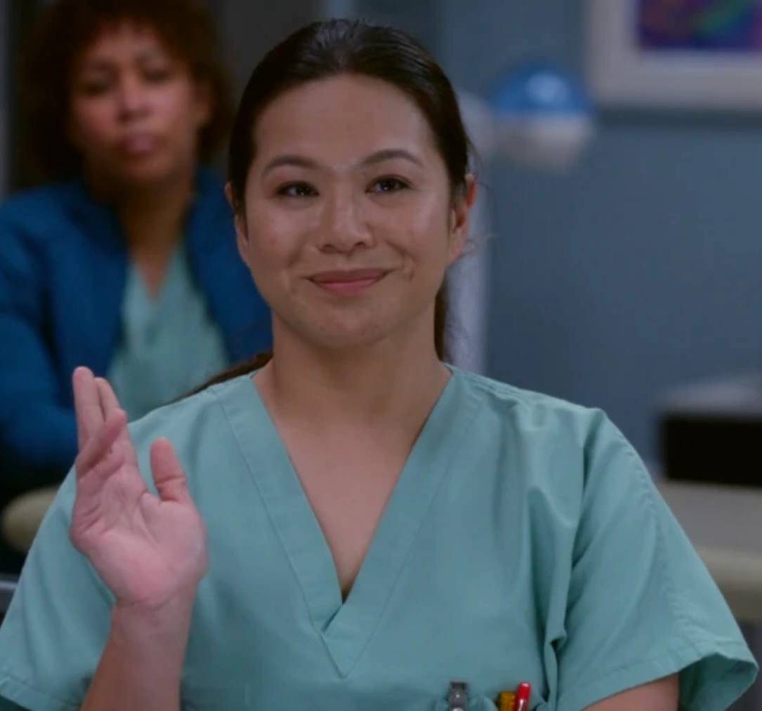 Krankenschwester Marilu Grey's Anatomy Wiki Fandom