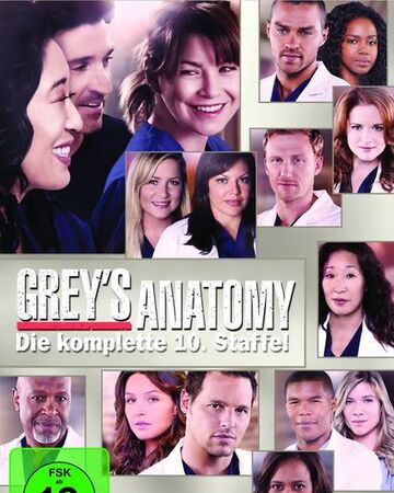 Staffel 10 Grey S Anatomy Grey S Anatomy Wiki Fandom