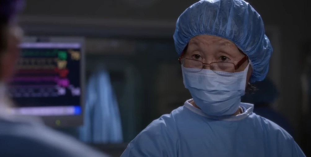 Bokhee Grey's Anatomy Wiki Fandom