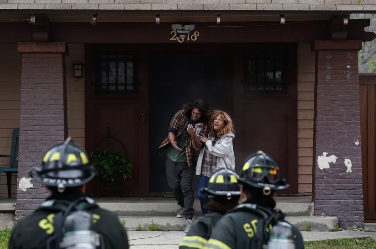 Ein hoher Preis (Seattle Firefighters) Grey