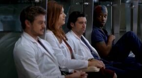 Staffel 3: Derek kämpft mit den anderen um den Chefarzt-Posten