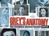 Staffel 2 (Grey's Anatomy)