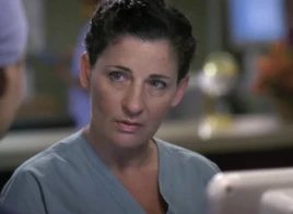 Krankenschwester Maria