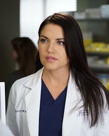 Eliza Minnick Grey S Anatomy Wiki Fandom