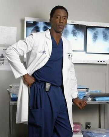 Preston Burke Grey S Anatomy Wiki Fandom