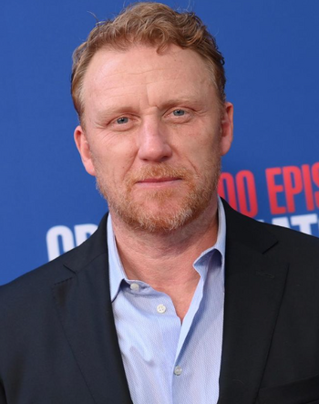 Kevin McKidd 400 Episoden