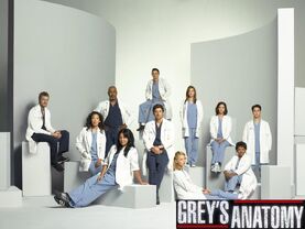 Grey's Logo