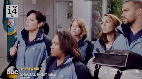 Grey's Anatomy Season 12 Episode 13 Promo