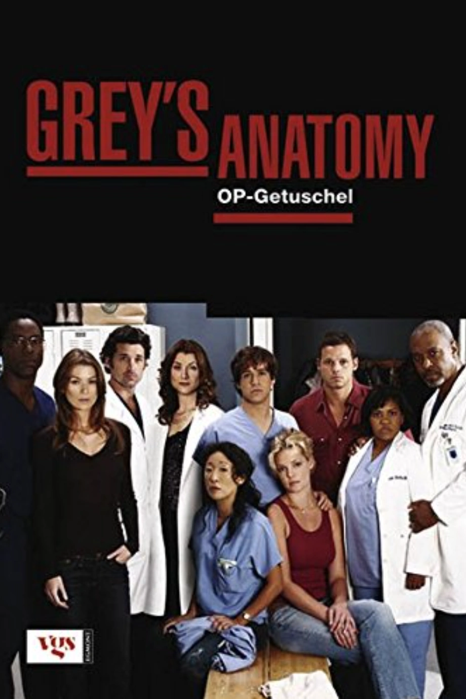 OPGetuschel Grey's Anatomy Wiki Fandom
