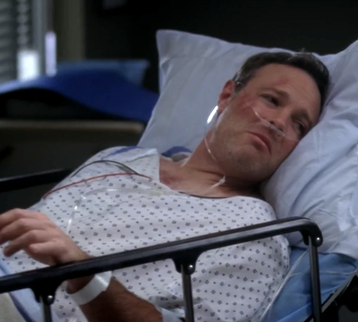 Paul Dawson Grey's Anatomy Wiki Fandom