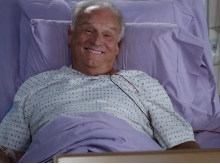 Walter Carr | Grey's Anatomy Wiki | Fandom