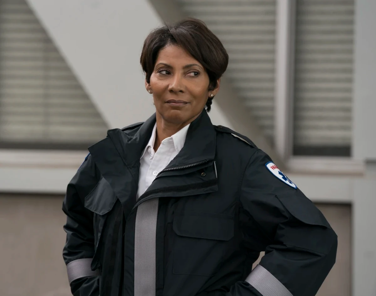 Sanitäterin Nicole Cummins Grey's Anatomy Wiki Fandom