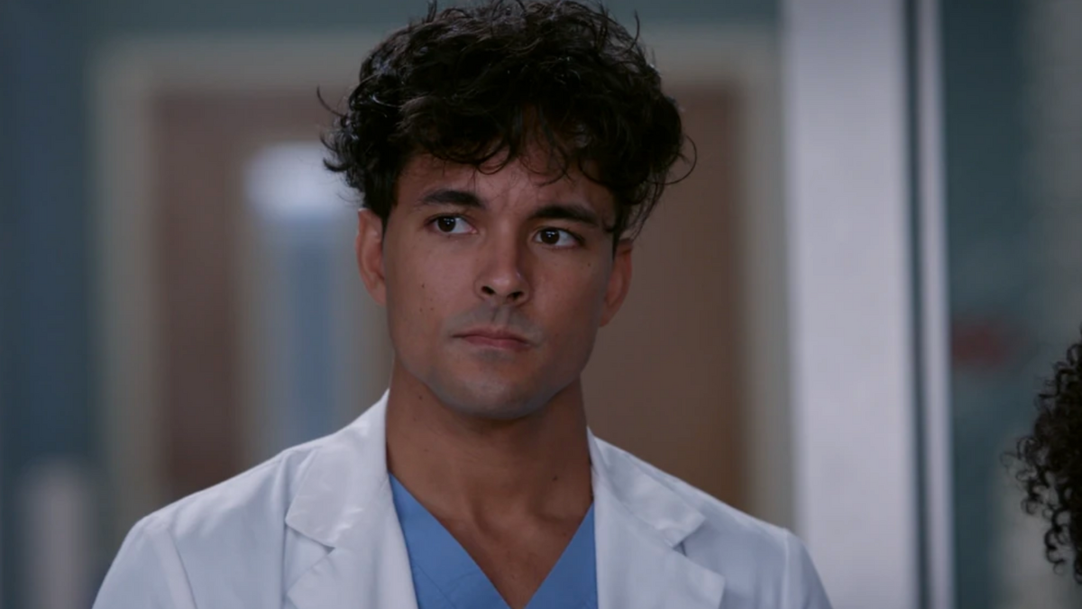 Lucas Adams Grey's Anatomy Wiki Fandom