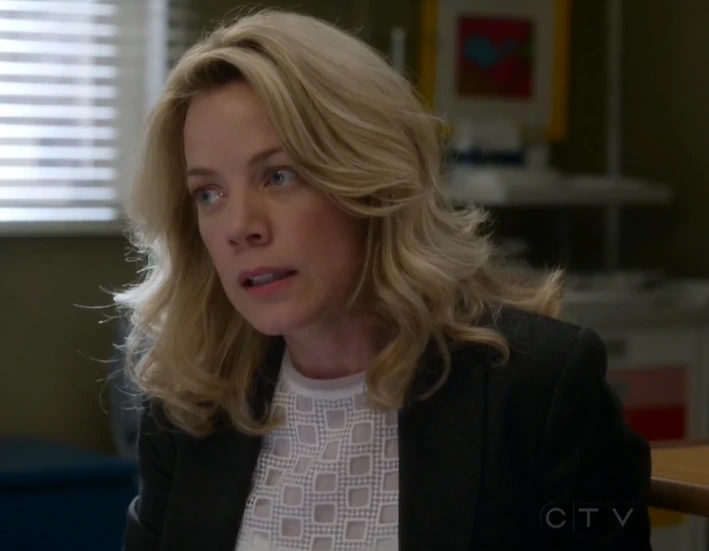 Tara Parker Grey's Anatomy Wiki Fandom