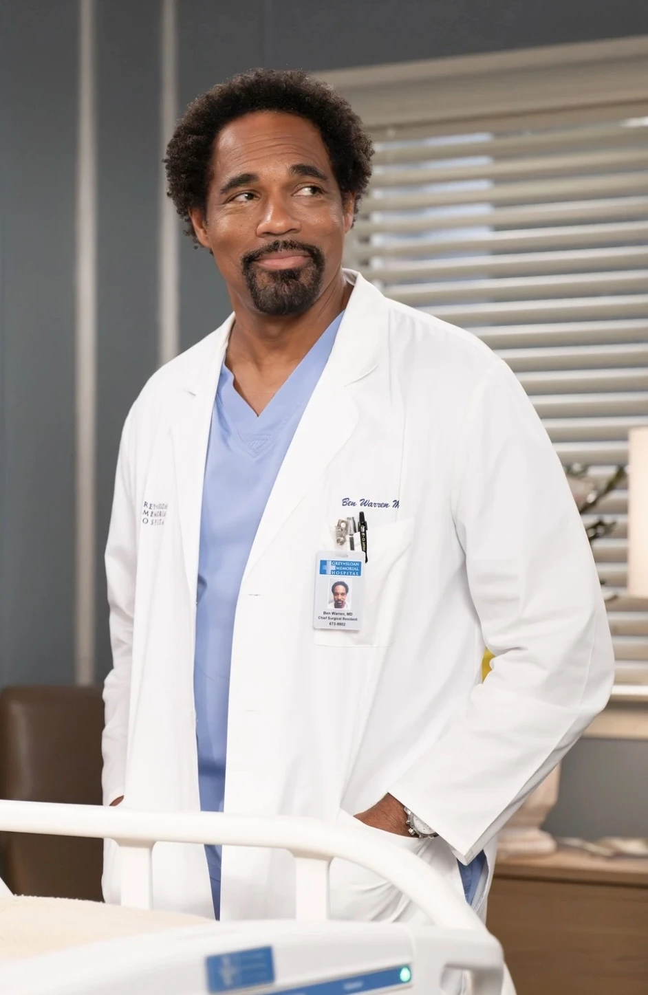 Ben Warren | Grey's Anatomy Wiki | Fandom