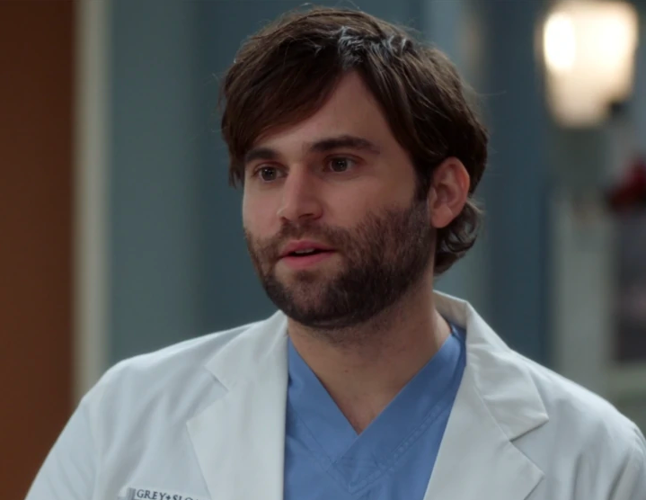 Levi Schmitt | Grey's Anatomy Wiki | Fandom