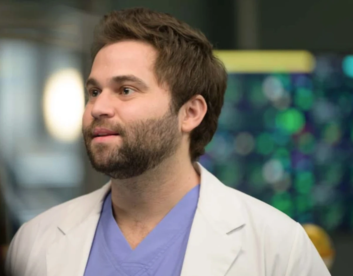 Levi Schmitt Grey's Anatomy Wiki Fandom