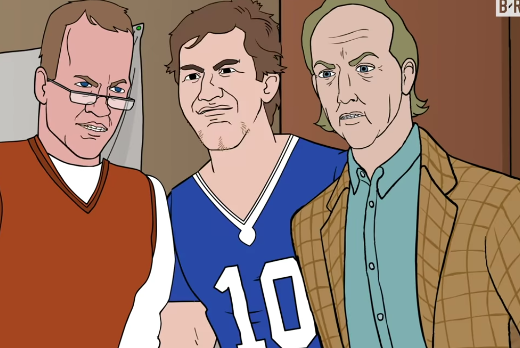 Eli Manning, Family Guy Wiki