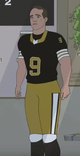 Drew Brees | Gridiron Heights Wiki | Fandom