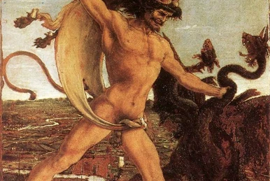 Dracaenae | Griechische Mythologie Wiki | Fandom