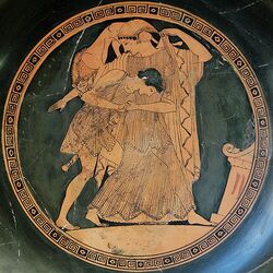 Thetis Peleus