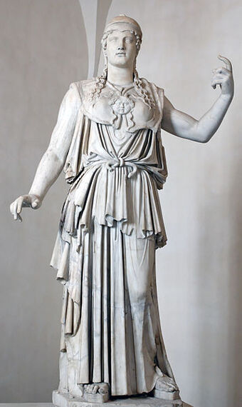 Athene Griechische Mythologie Wiki Fandom