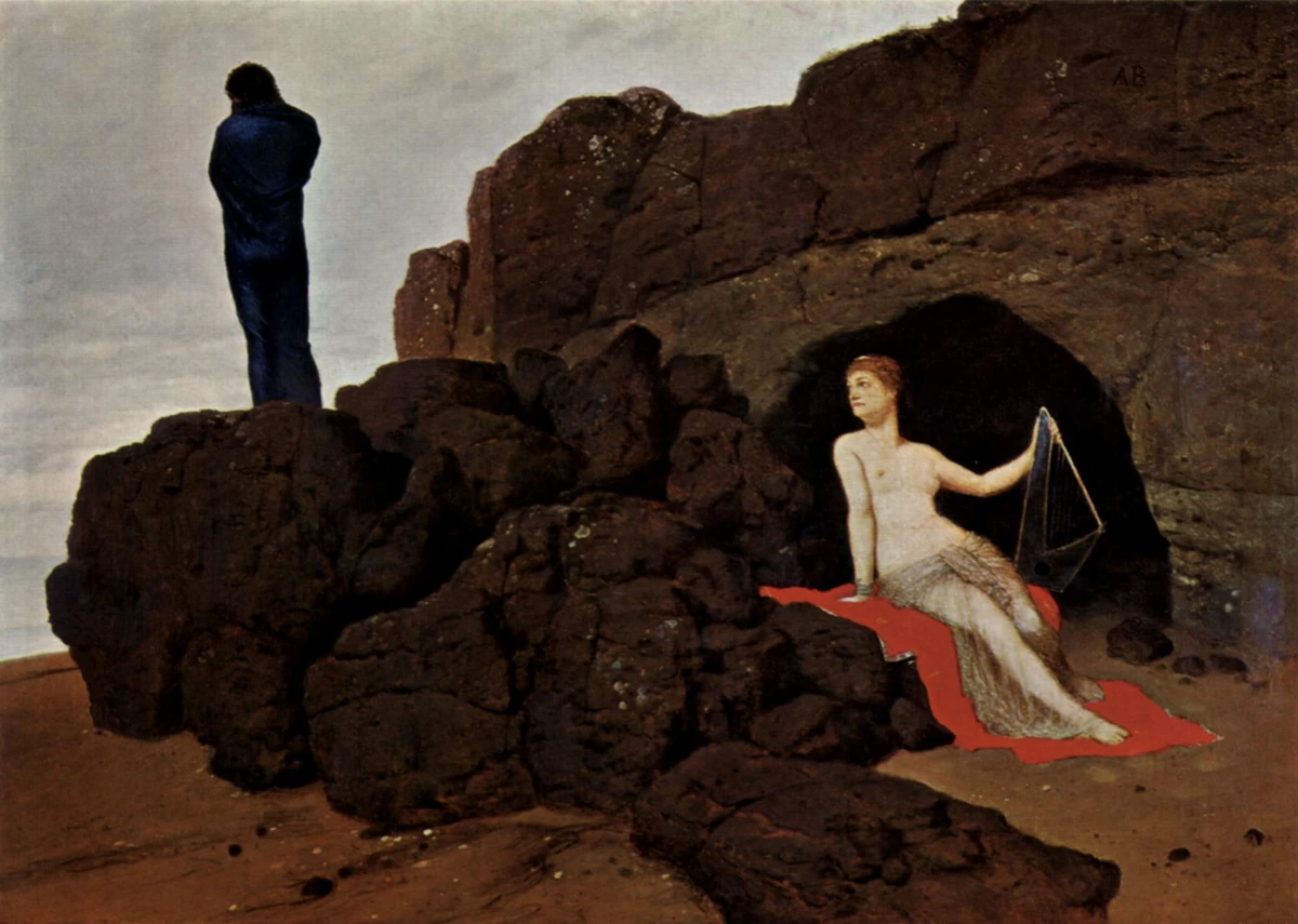 Kalypso Griechische Mythologie Wiki Fandom