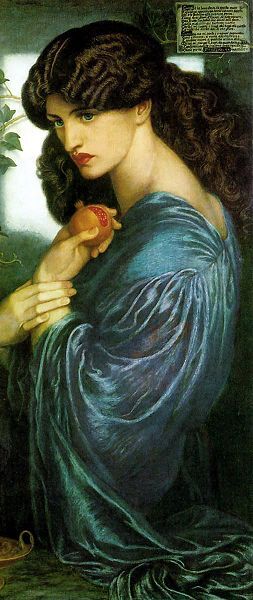 Persephone Griechische Mythologie Wiki Fandom