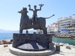Agenor Von Tyros Griechische Mythologie Wiki Fandom