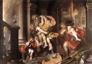 Aeneas Flucht
