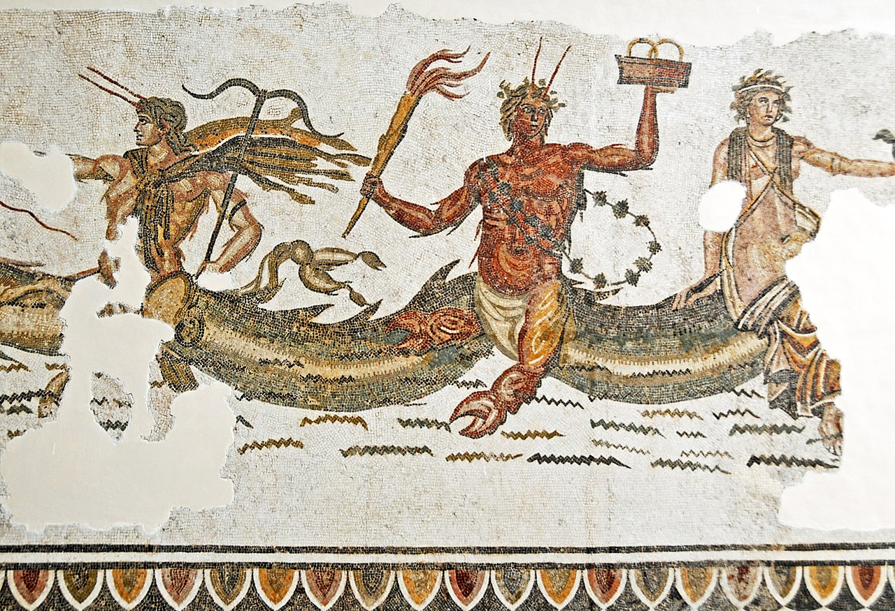 Phorkys Griechische Mythologie Wiki Fandom