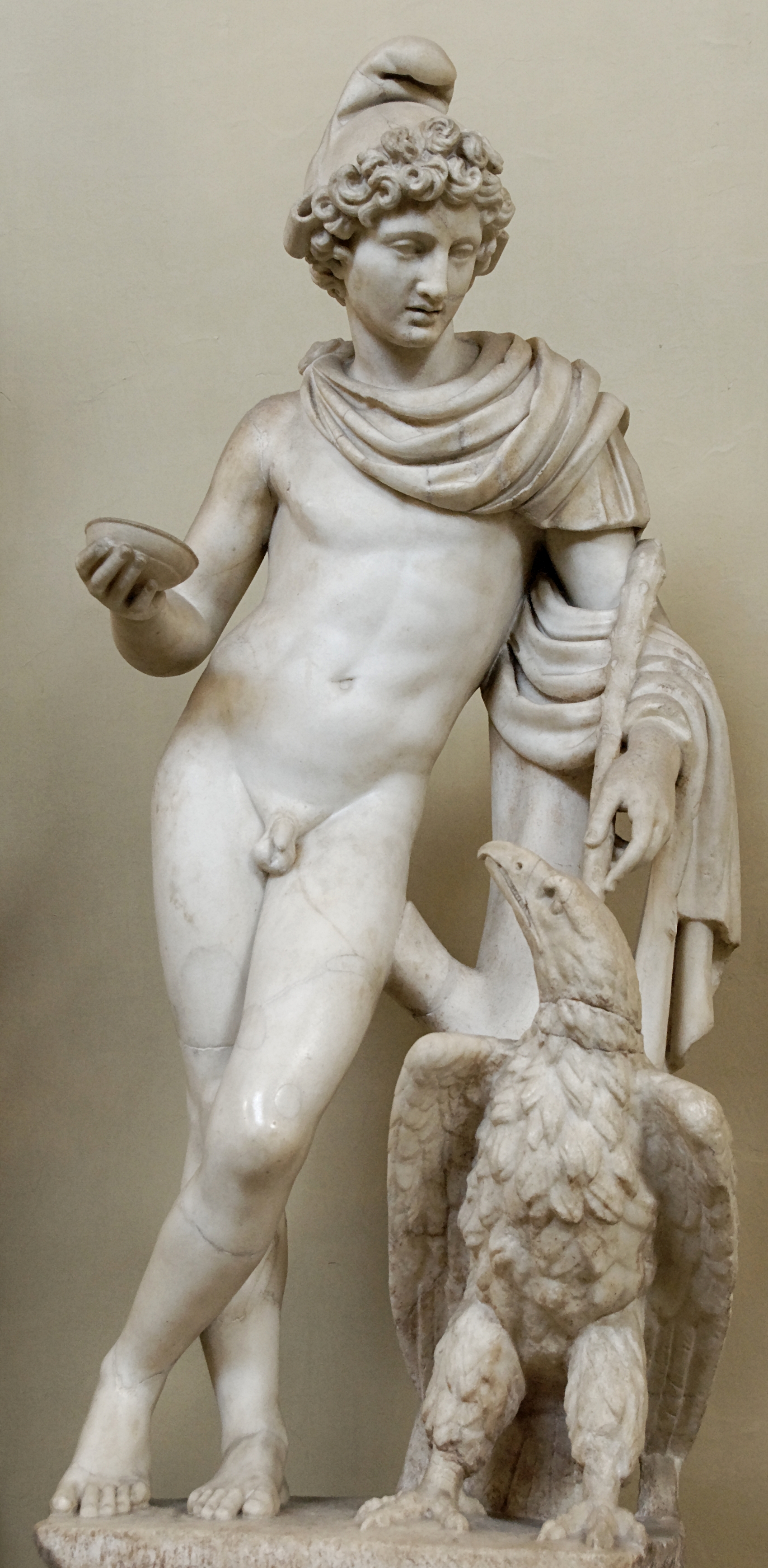 Ganymedes Griechische Mythologie Wiki Fandom