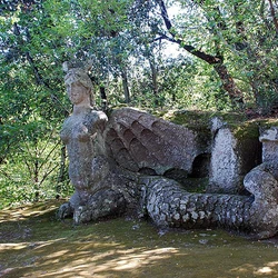 Liste der Kreaturen der griechischen Mythologie