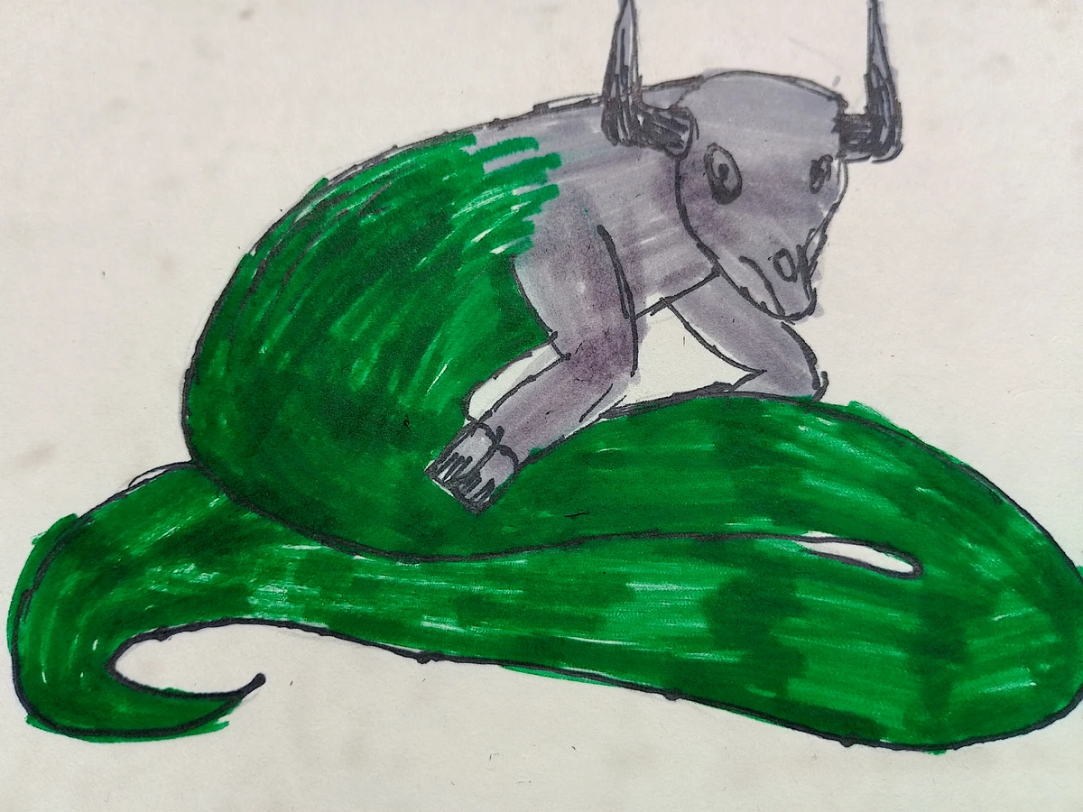 Ophiotaurus Griechische Mythologie Wiki Fandom