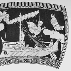 Liste der Kreaturen der griechischen Mythologie