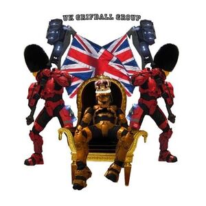 UK Grifball Group