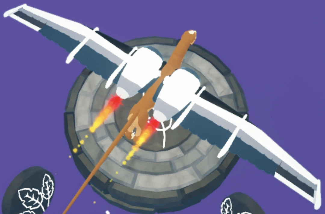 Jet Engine Wings Griffin's Destiny Wiki Fandom