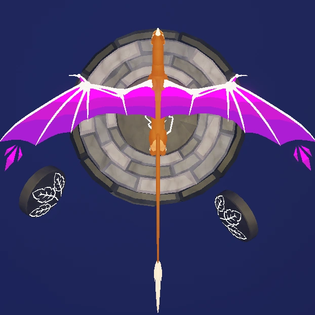 Bone Dragon Wings Griffin's Destiny Wiki Fandom