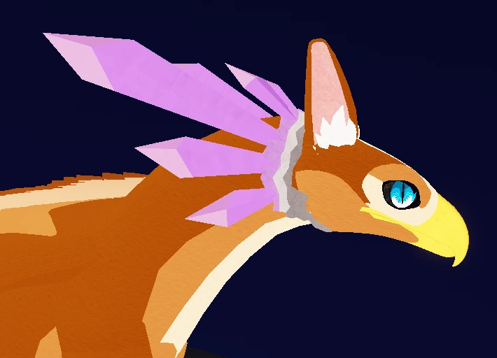 Geode Head Crest Griffin's Destiny Wiki Fandom