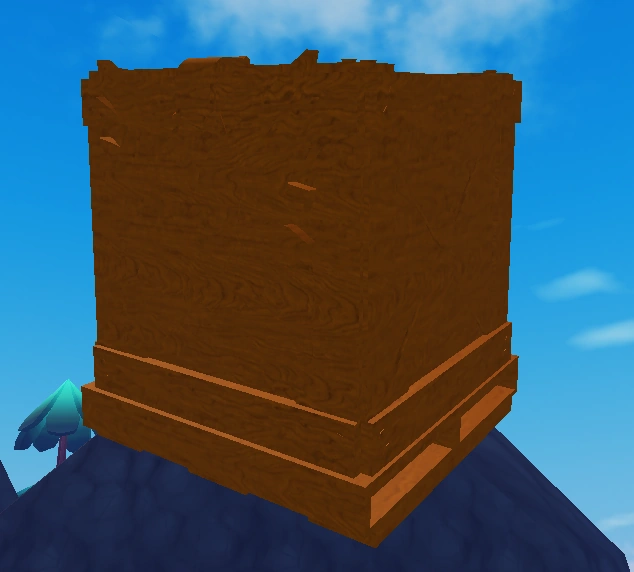 Crates Griffin's Destiny Wiki Fandom