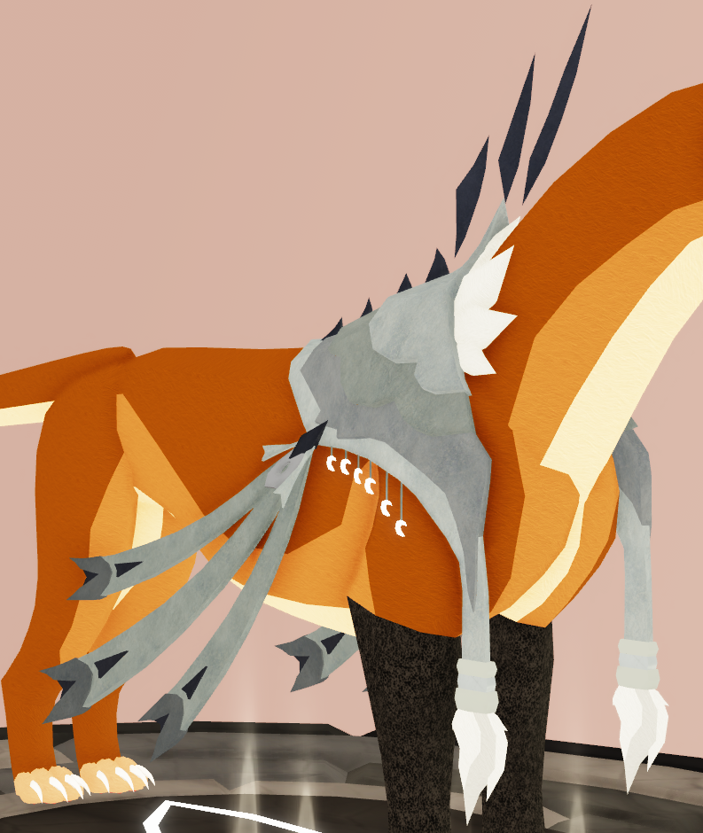 Moon Guardian Shawlpiece Griffin's Destiny Wiki Fandom