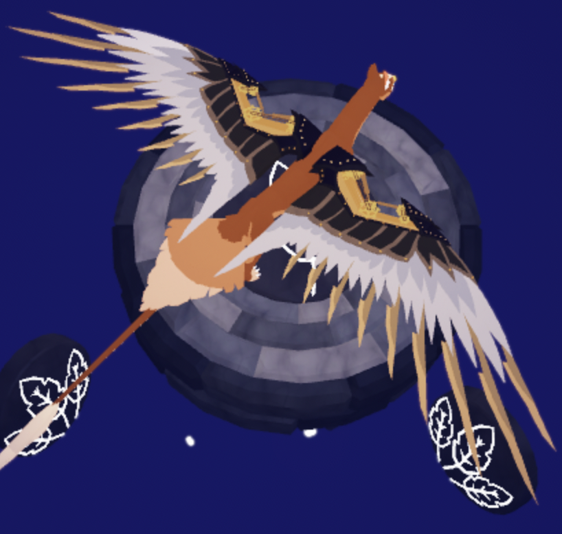 Griffin's Destiny, Griffin's Destiny Wiki