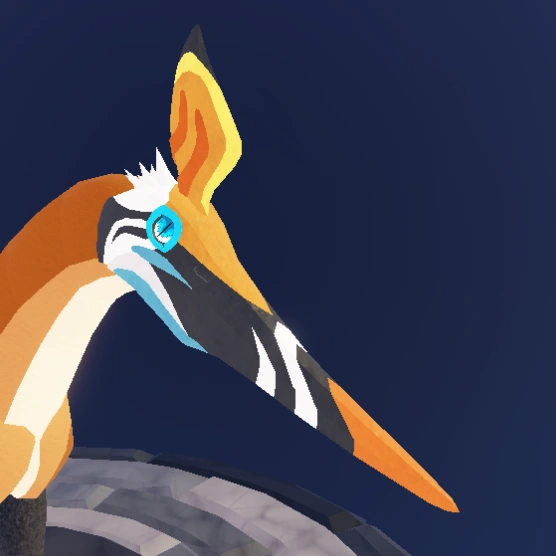 Pteranodon Head Griffin's Destiny Wiki Fandom