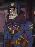 Image result for griftlands winnie
