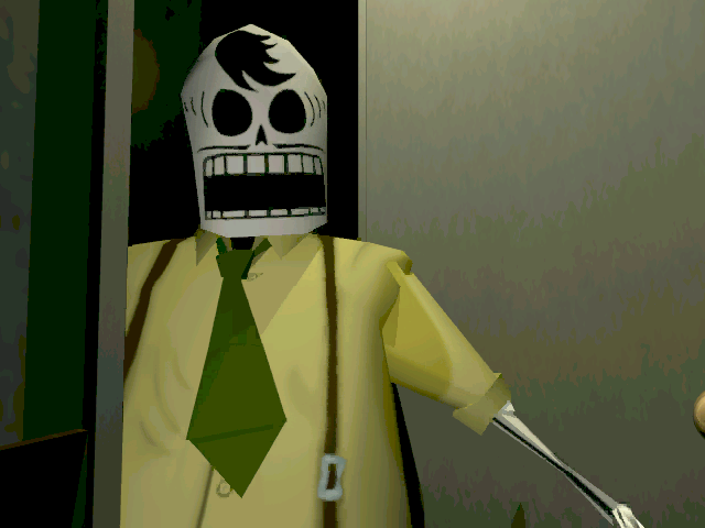 Grim fandango русский проект Don Copal Grim Fandango Wiki Fandom