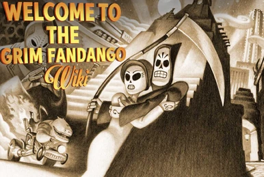 Cigarette Case | Grim Fandango Wiki