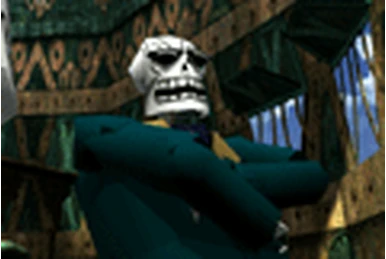 Cigarette Case | Grim Fandango Wiki